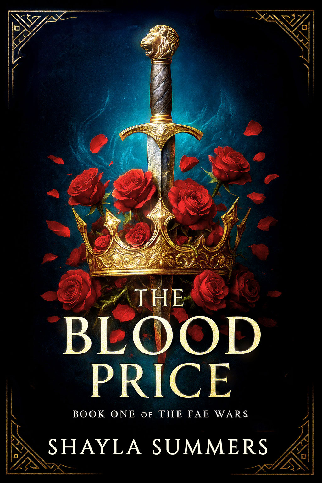 The Blood Price Cover