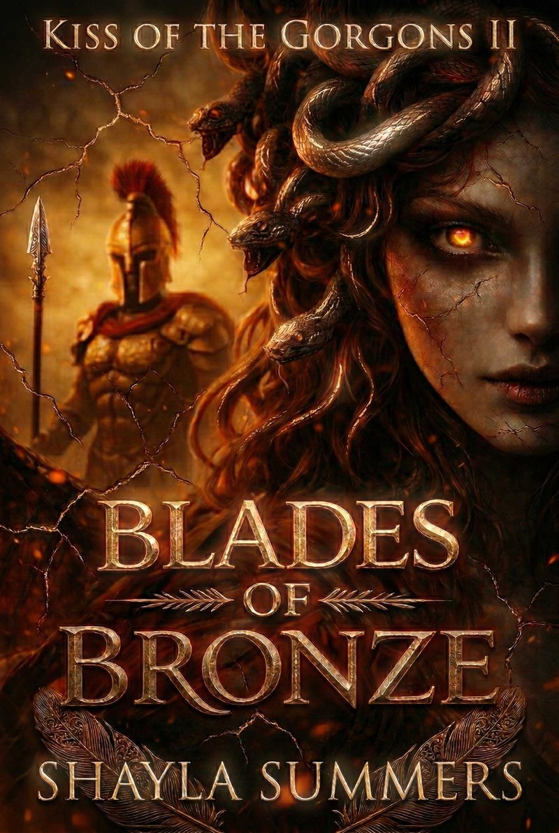 Blades of Bronze Cover
