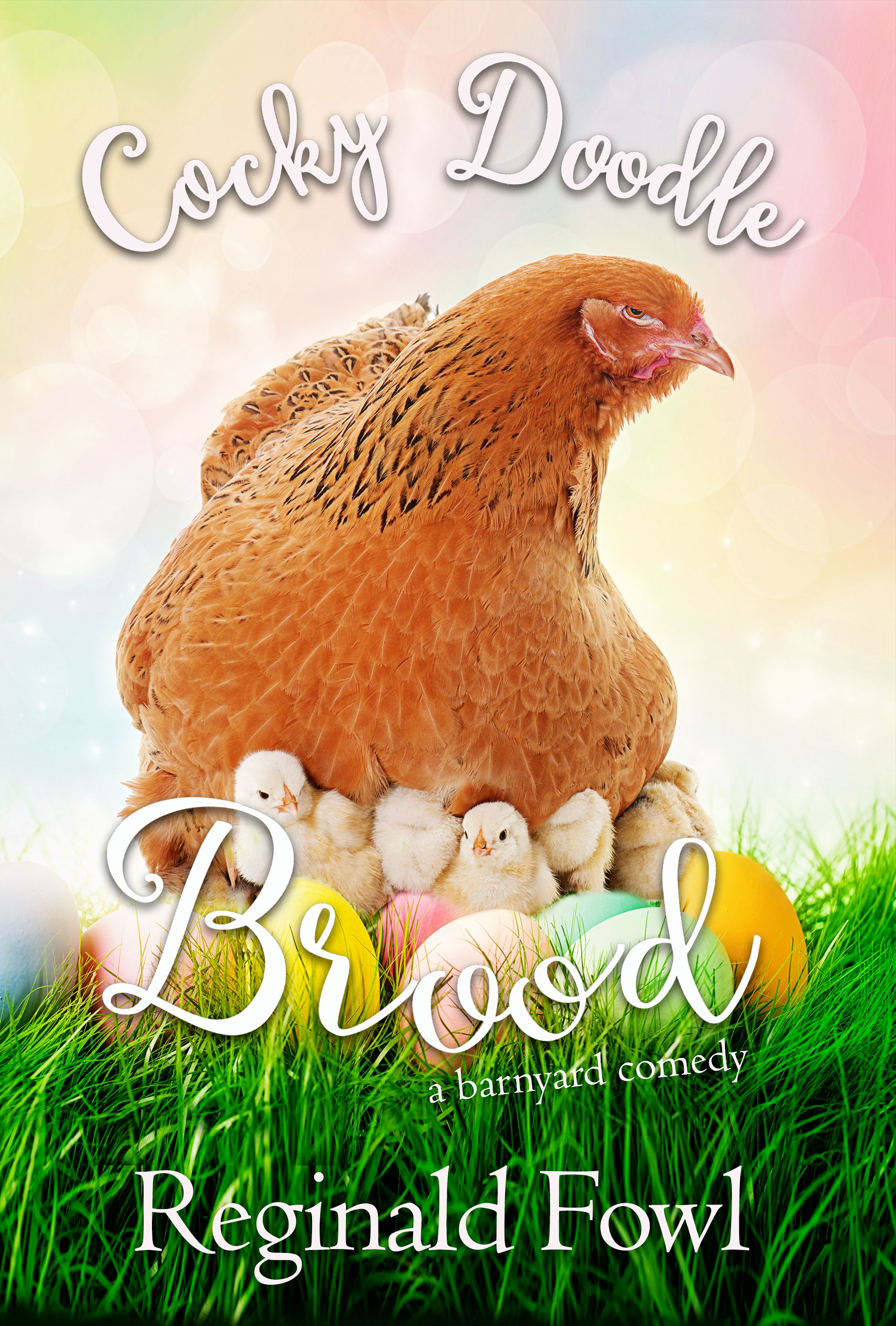 Cocky Doodle Brood Cover