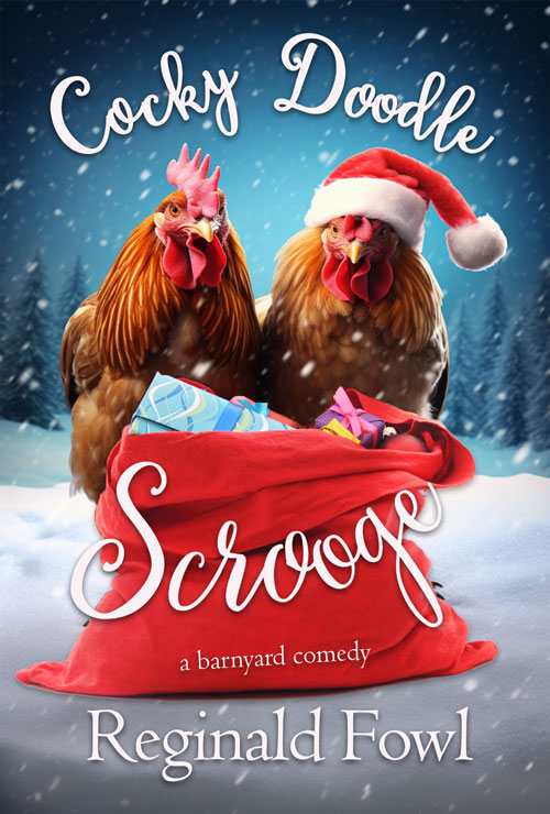 Cocky Doodle Scrooge Cover