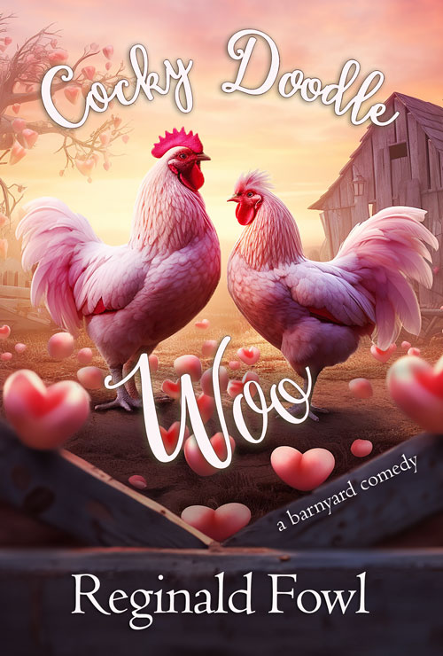 Cocky Doodle Woo Cover